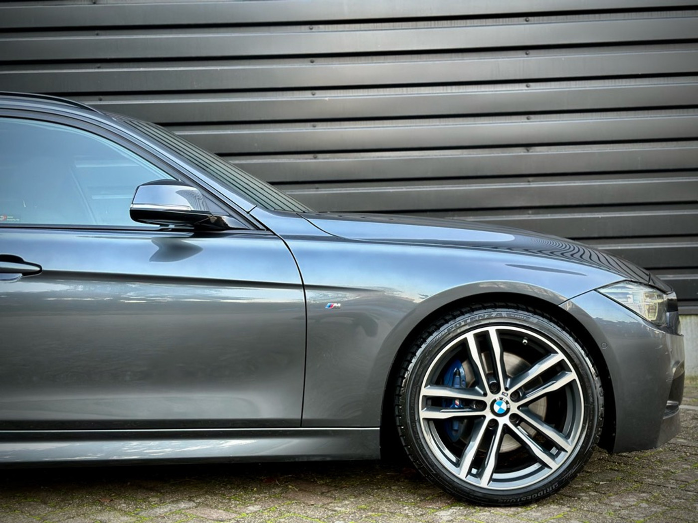 Foto van BMW 320i