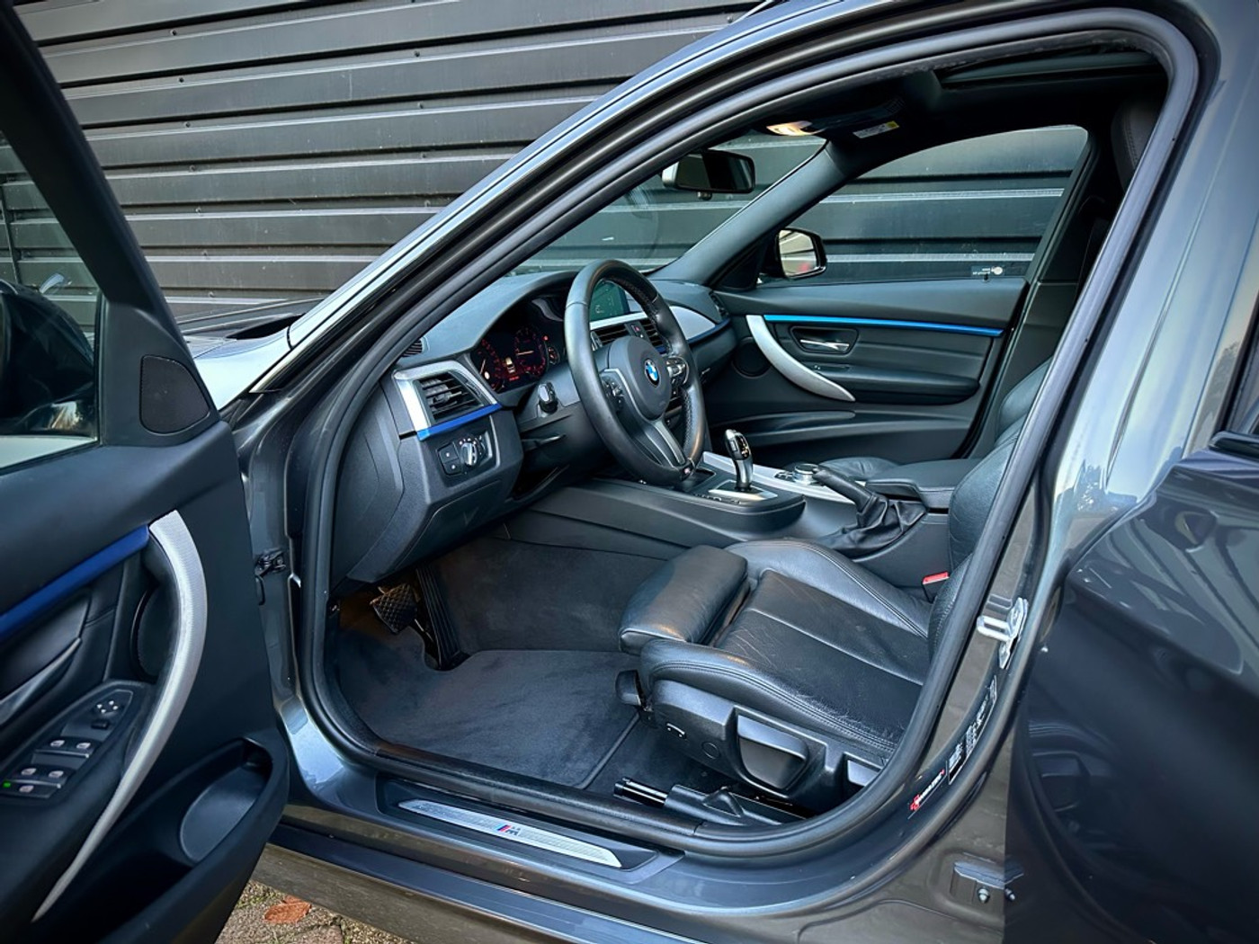 Foto van BMW 320i