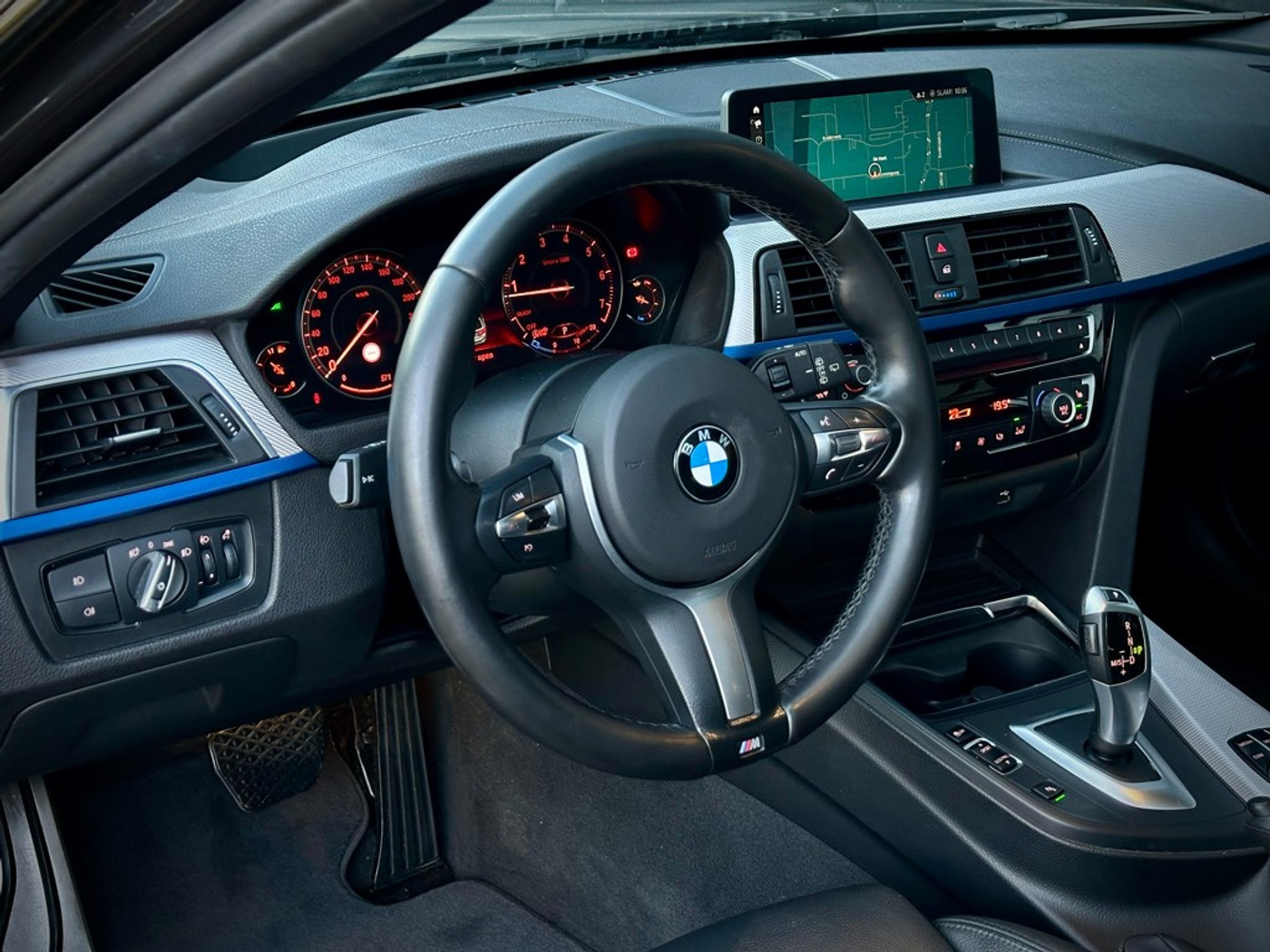 Foto van BMW 320i