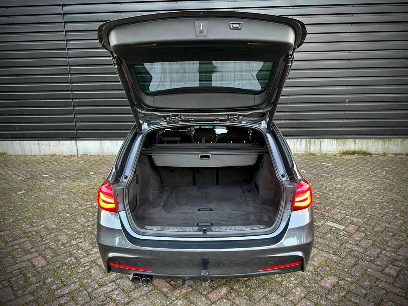 Foto van BMW 320i
