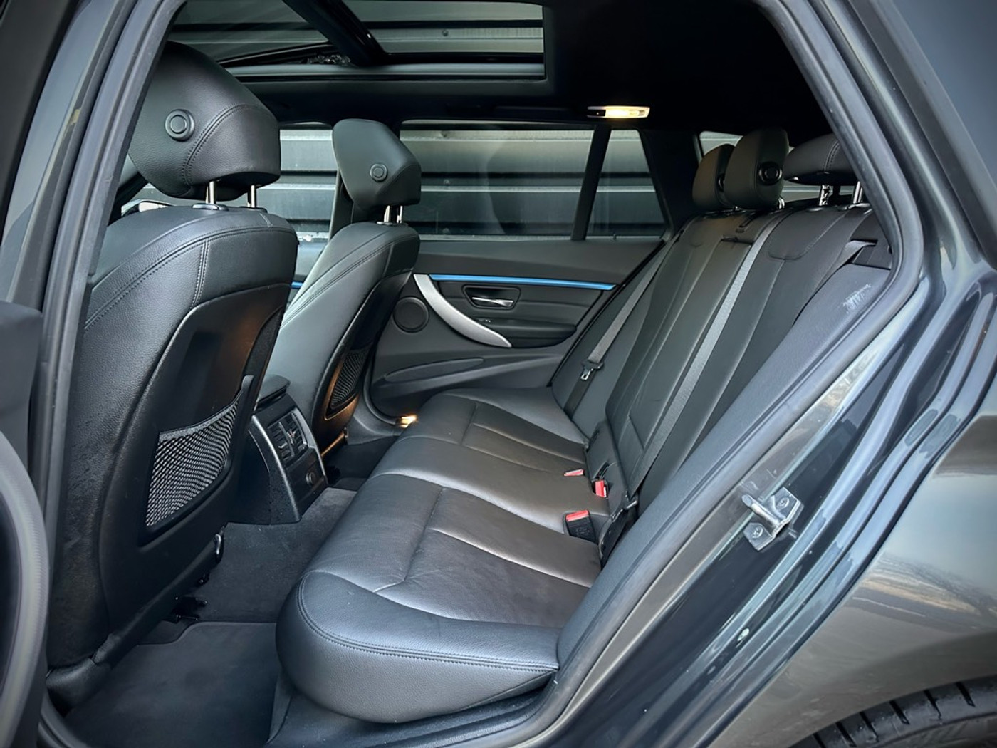 Foto van BMW 320i