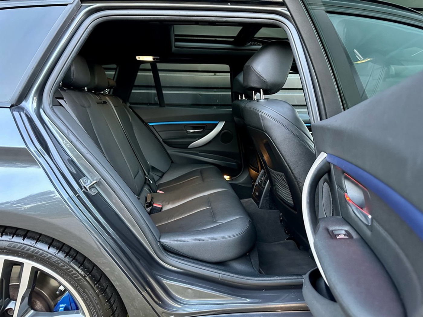 Foto van BMW 320i