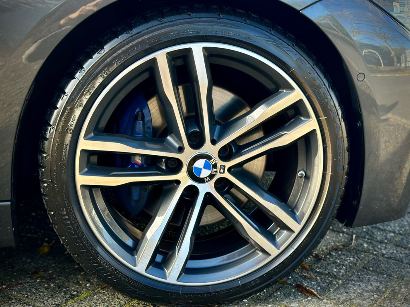 Foto van BMW 320i