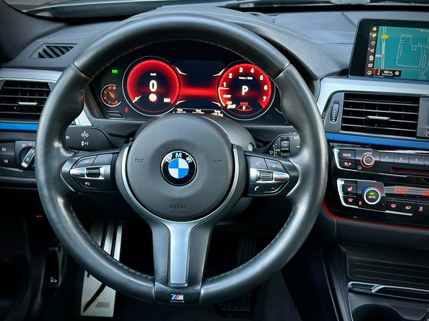 Foto van BMW 320i