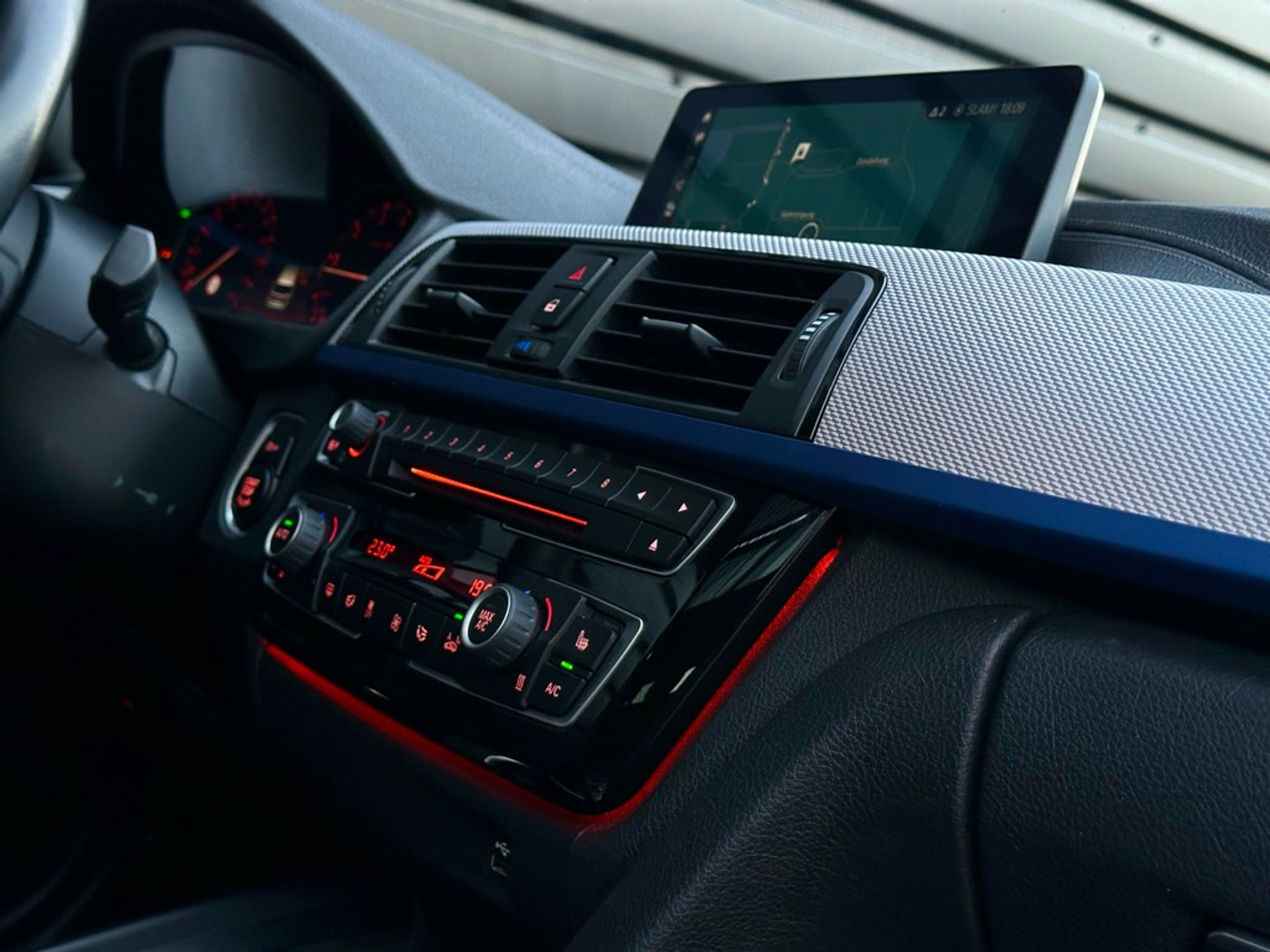 Foto van BMW 320i