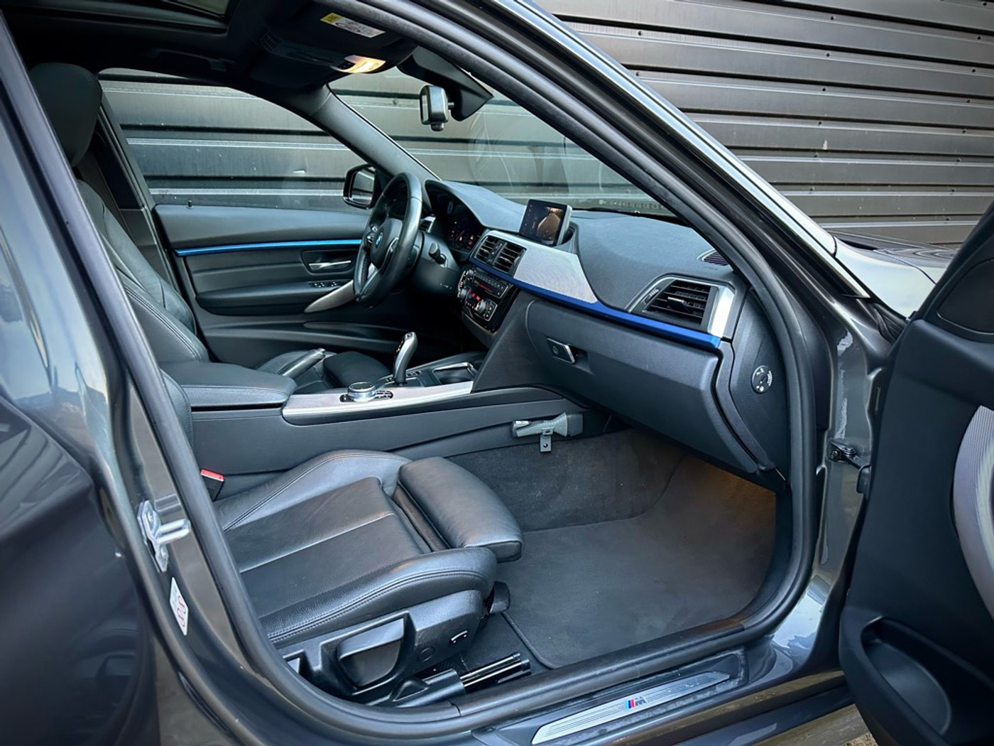 Foto van BMW 320i
