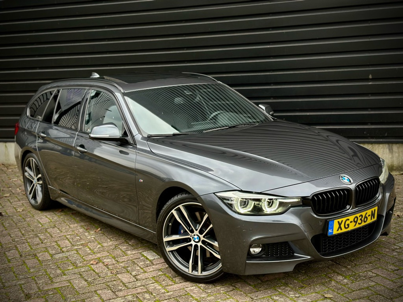 Foto van BMW 320i