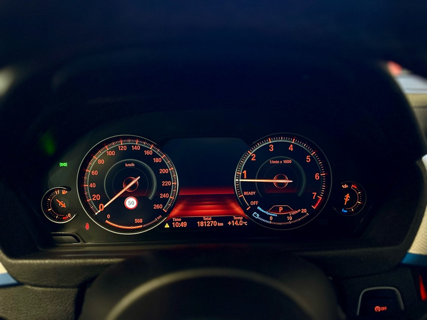 Foto van BMW 320i