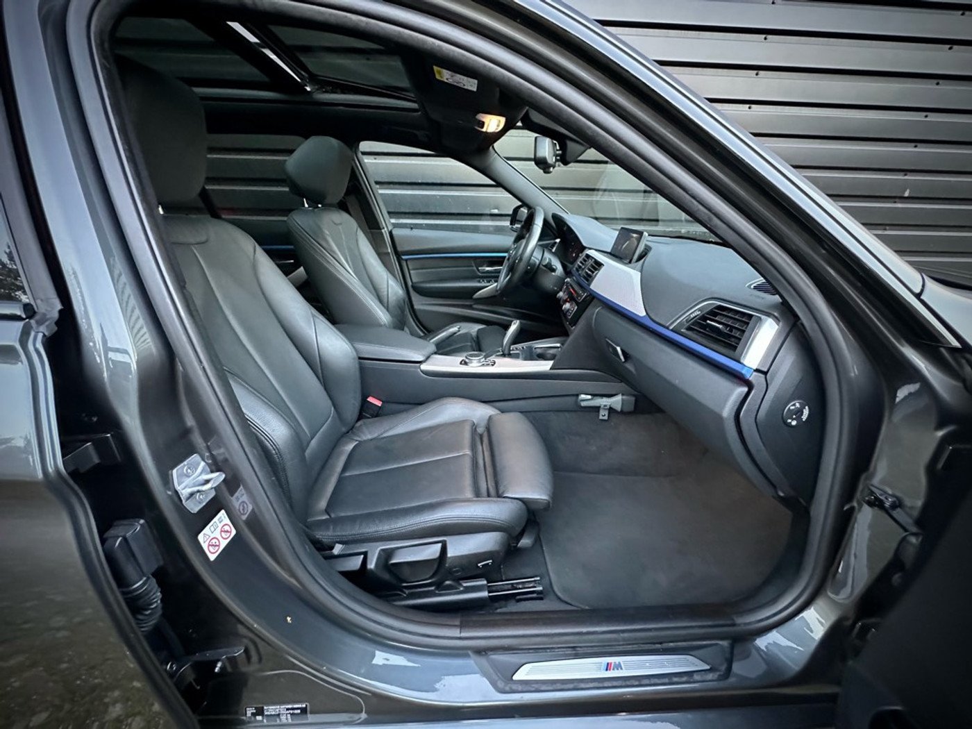 Foto van BMW 320i