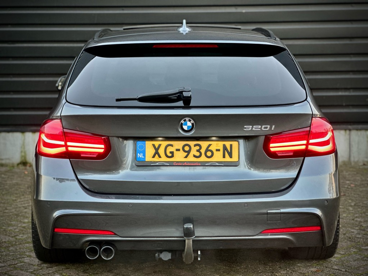 Foto van BMW 320i