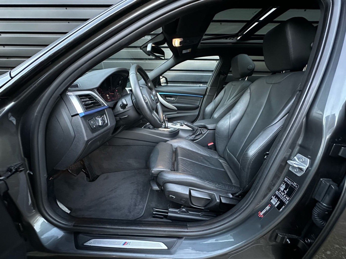Foto van BMW 320i