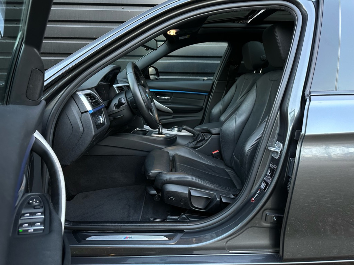 Foto van BMW 320i