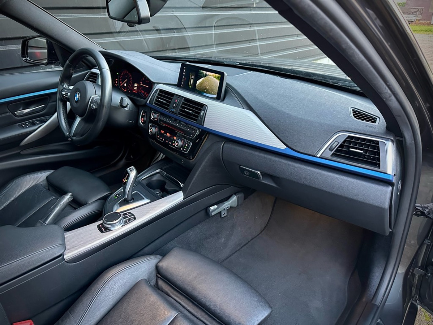 Foto van BMW 320i