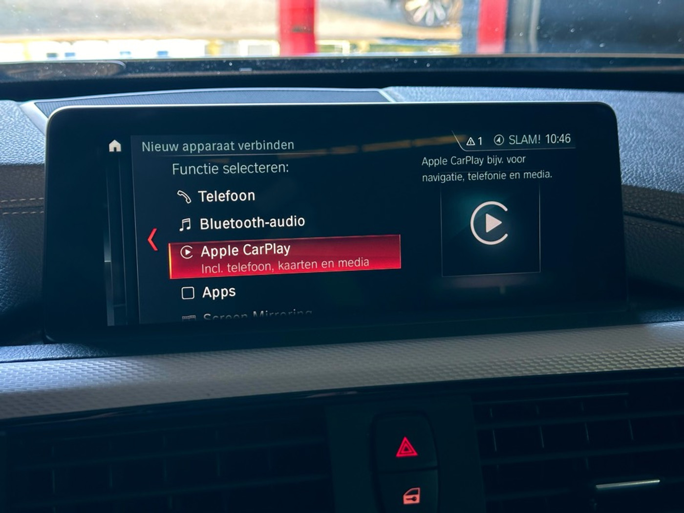 Foto van BMW 320i