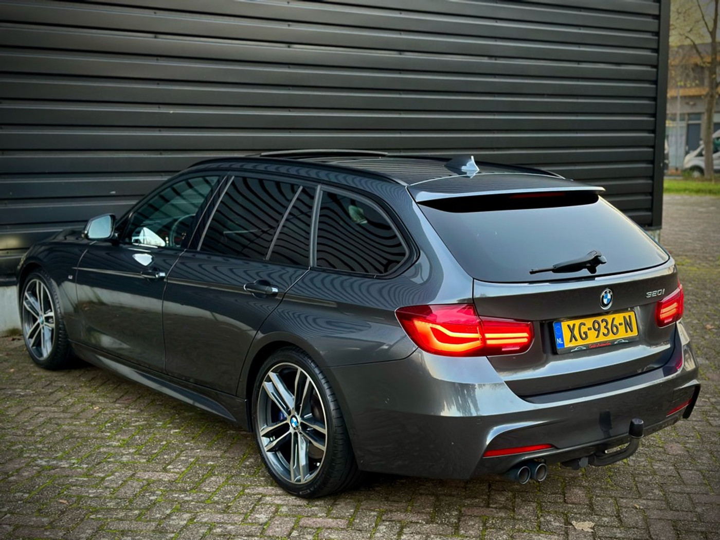 Foto van BMW 320i