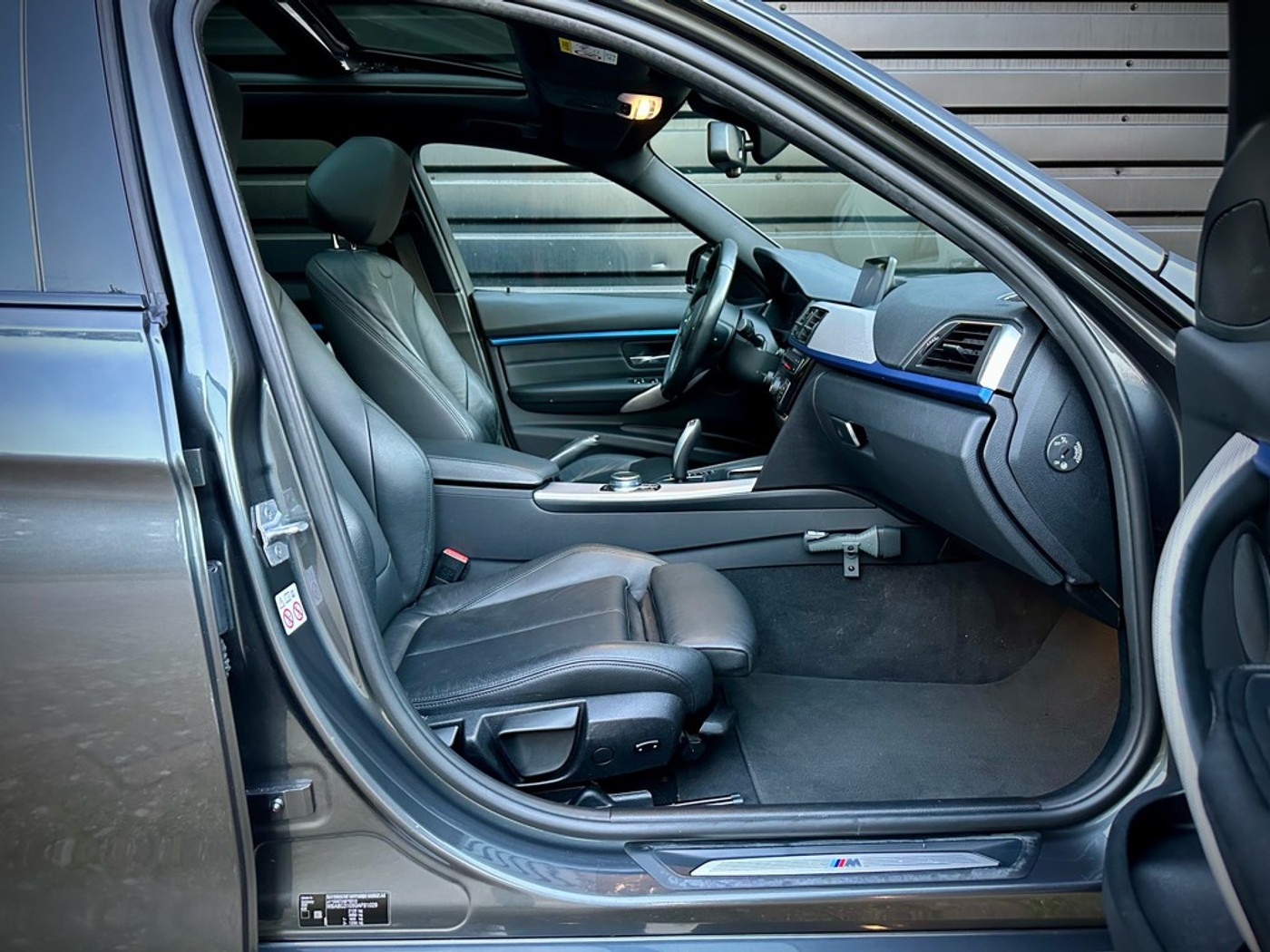 Foto van BMW 320i