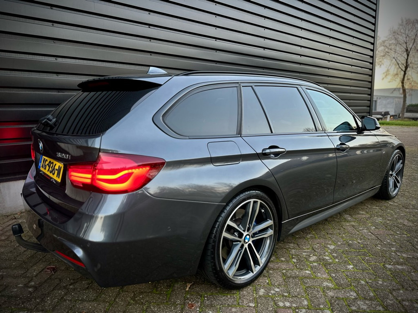 Foto van BMW 320i