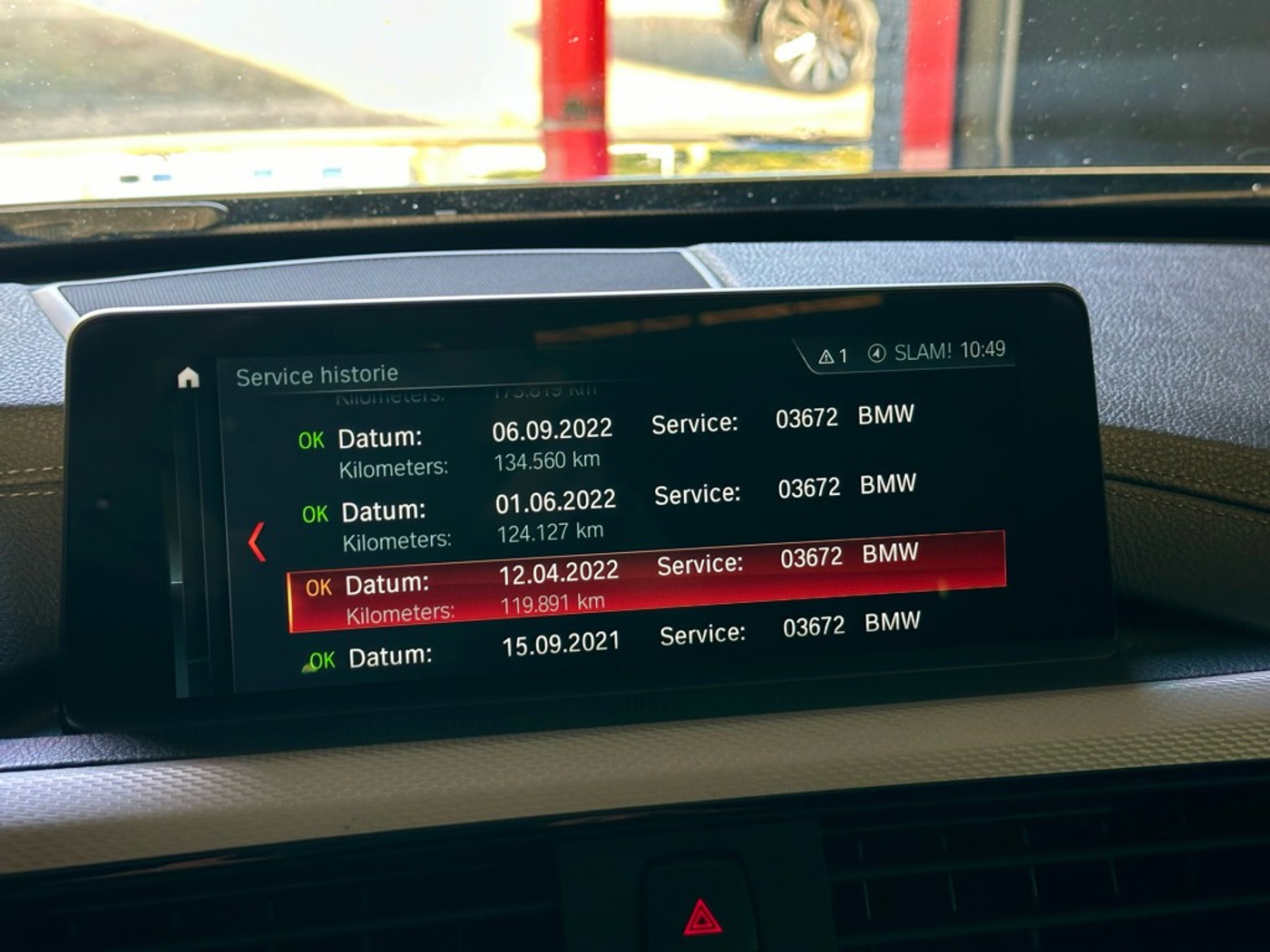 Foto van BMW 320i