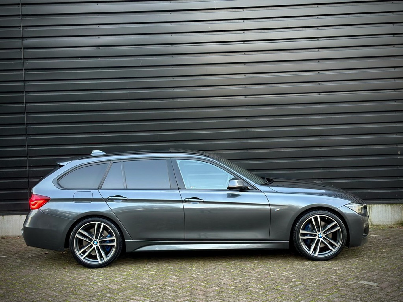 Foto van BMW 320i