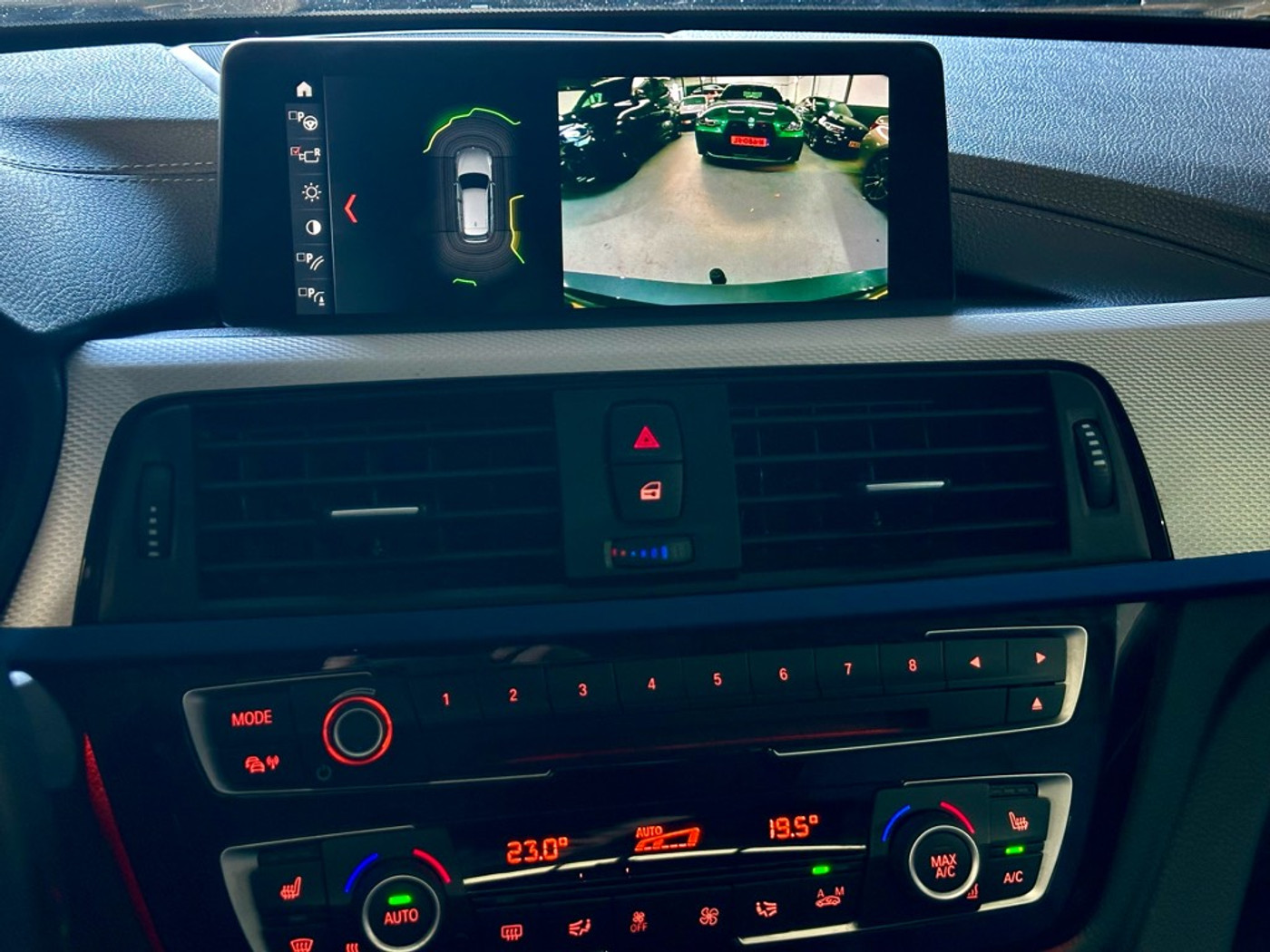 Foto van BMW 320i