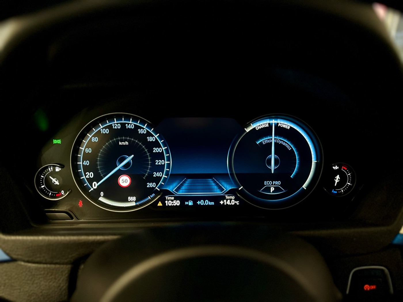 Foto van BMW 320i
