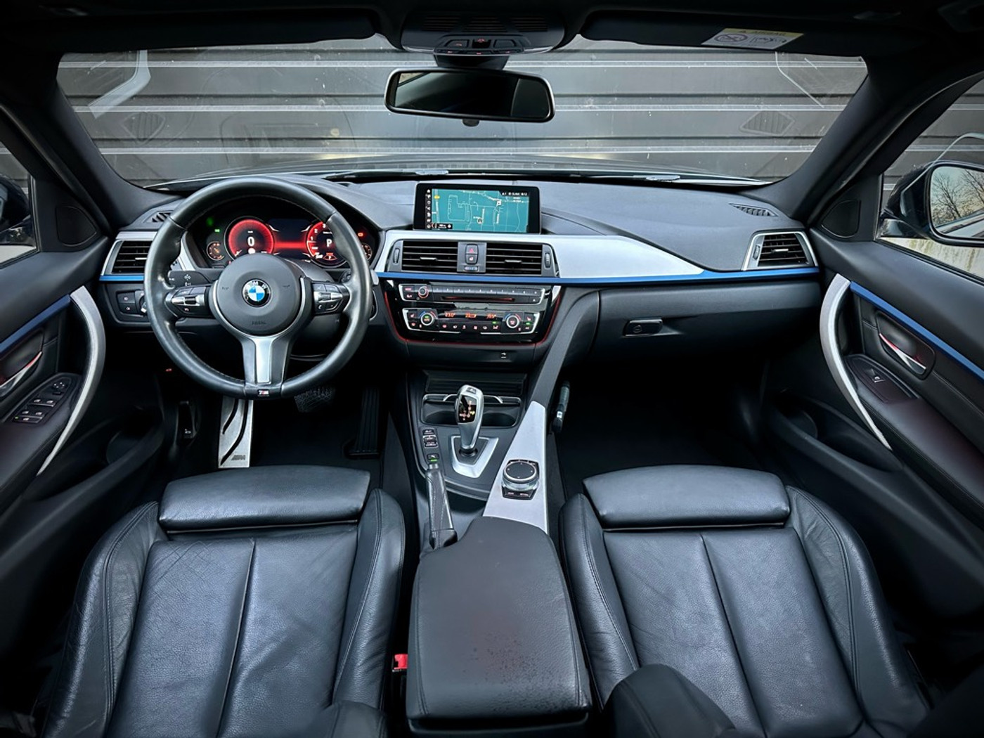 Foto van BMW 320i