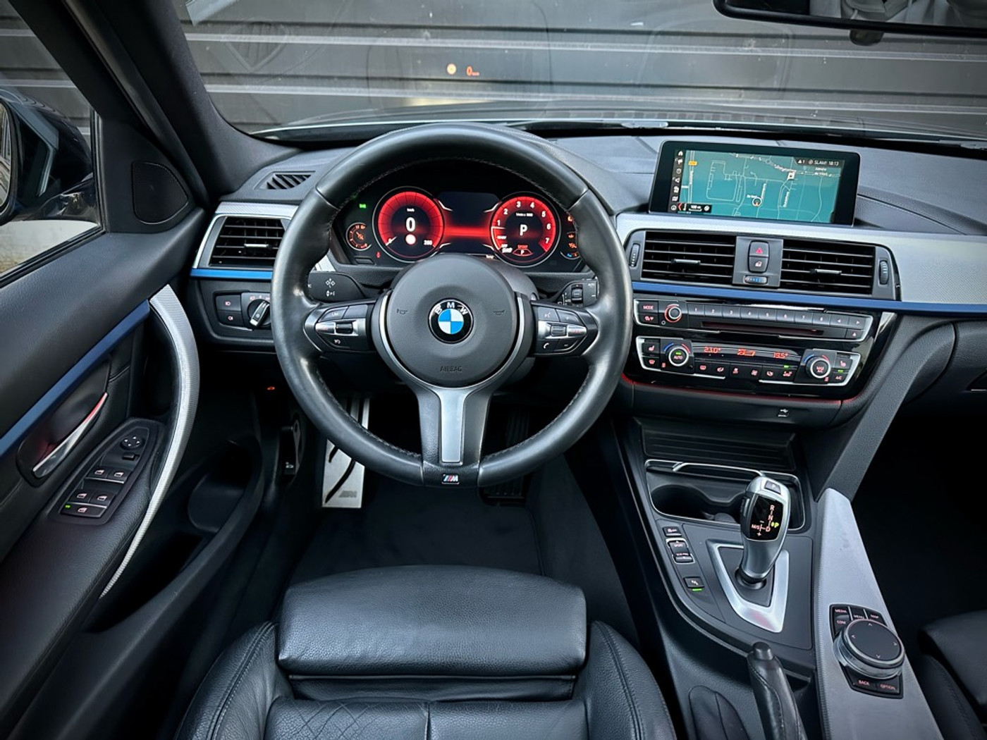 Foto van BMW 320i