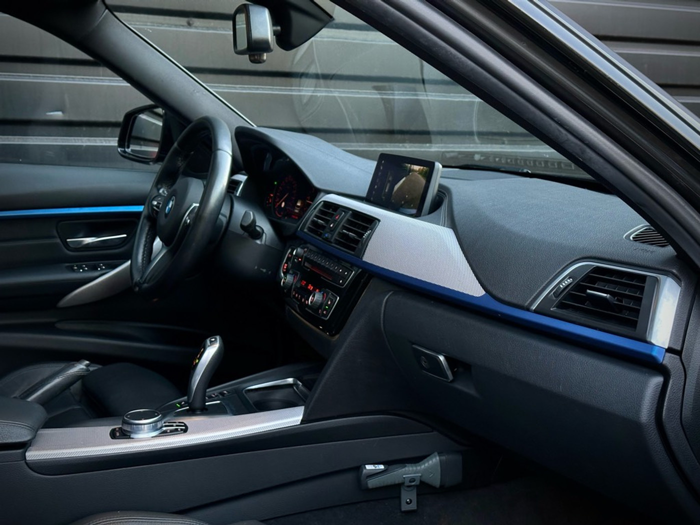 Foto van BMW 320i