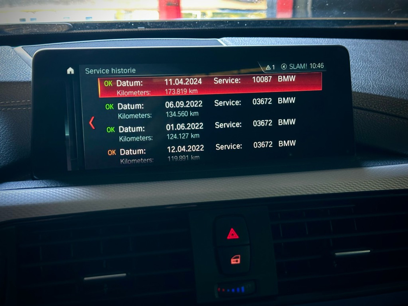 Foto van BMW 320i