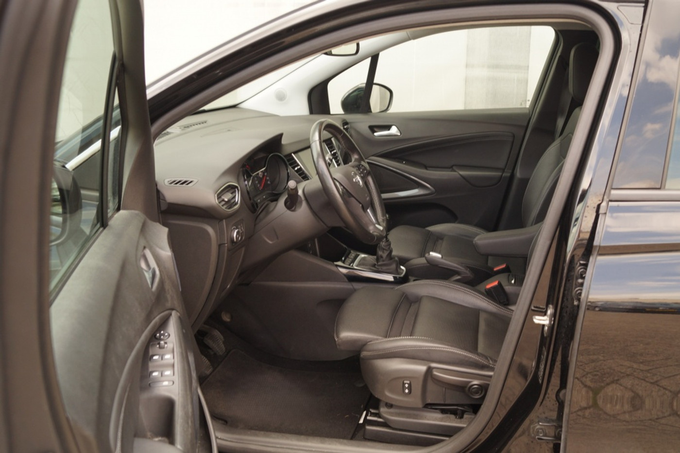 Foto van Opel Crossland