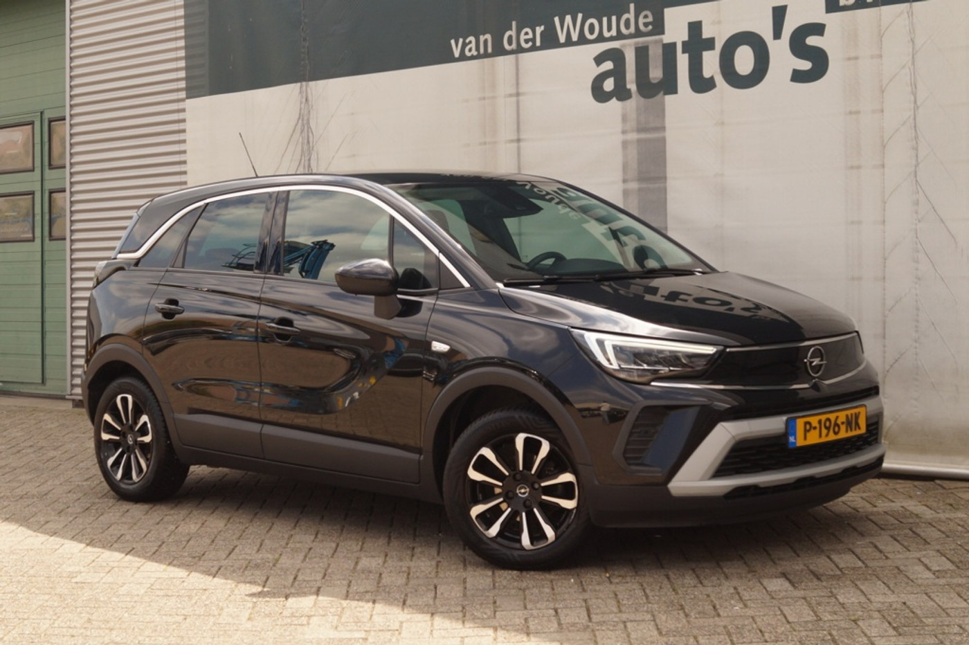 Foto van Opel Crossland