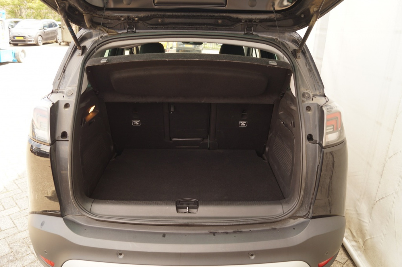 Foto van Opel Crossland