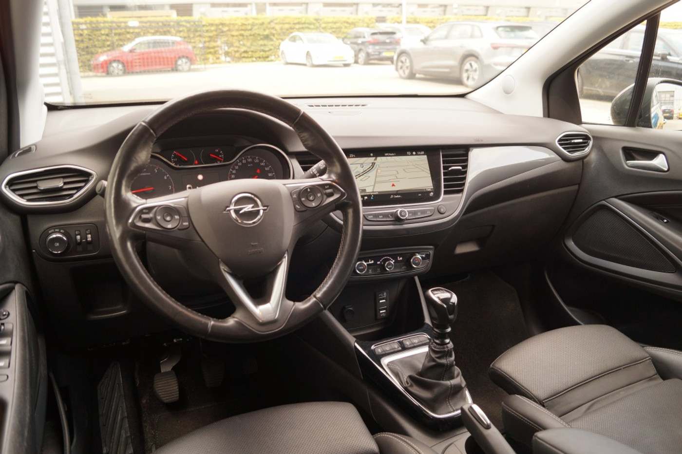 Foto van Opel Crossland