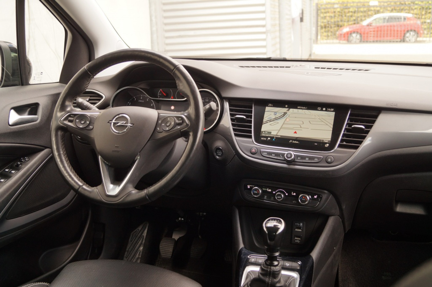 Foto van Opel Crossland