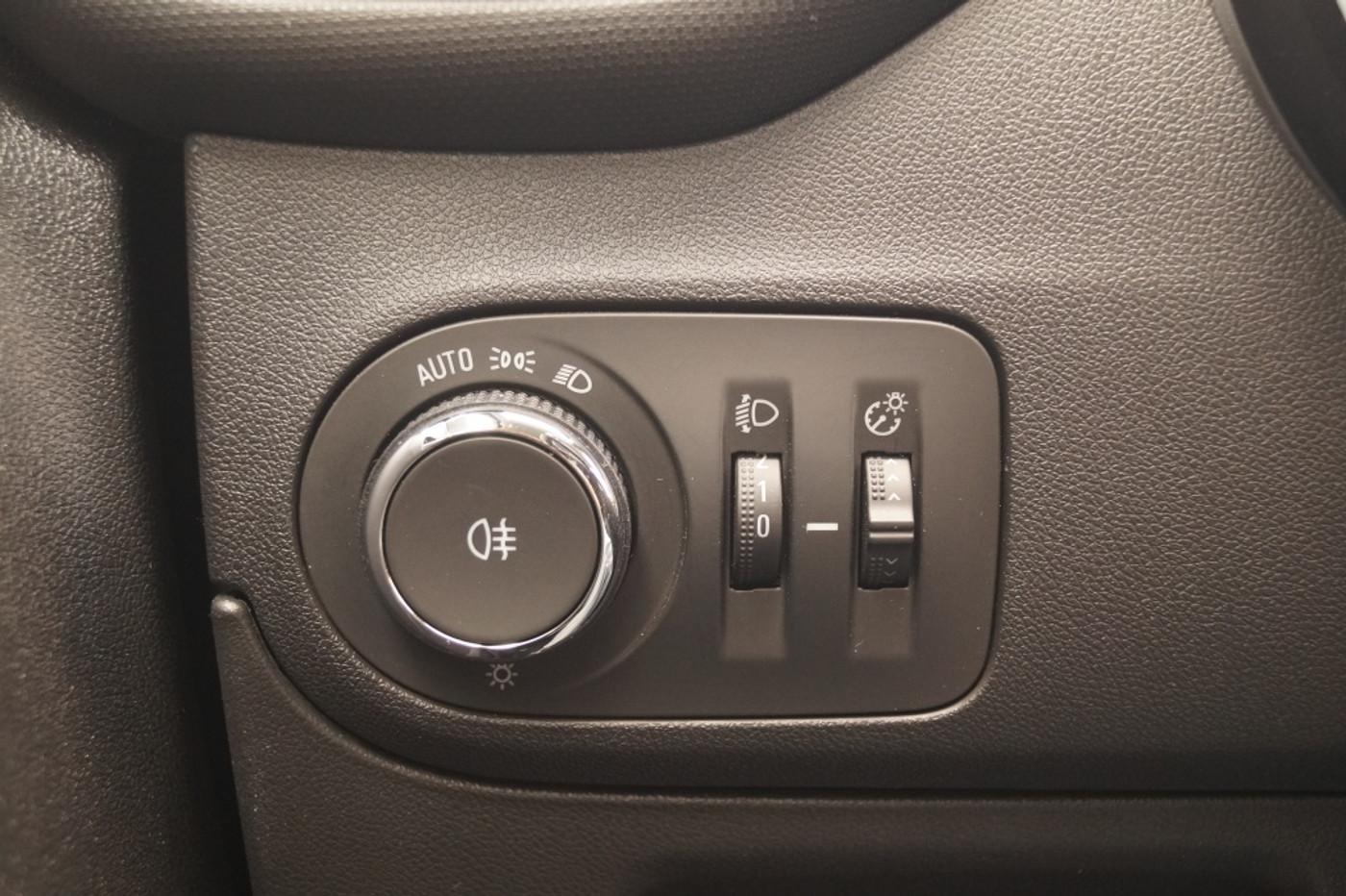 Foto van Opel Crossland
