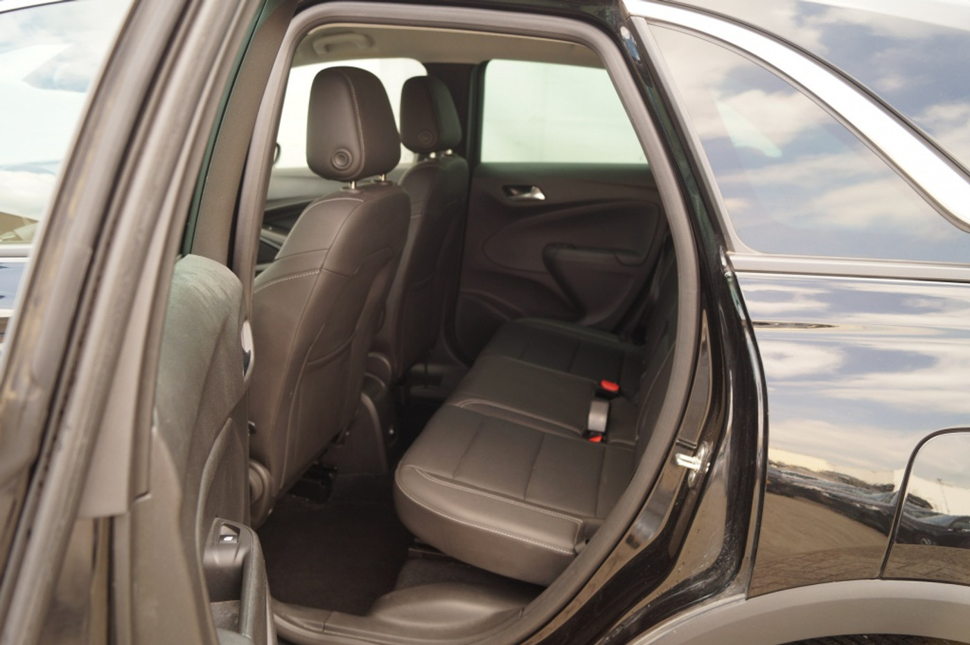 Foto van Opel Crossland