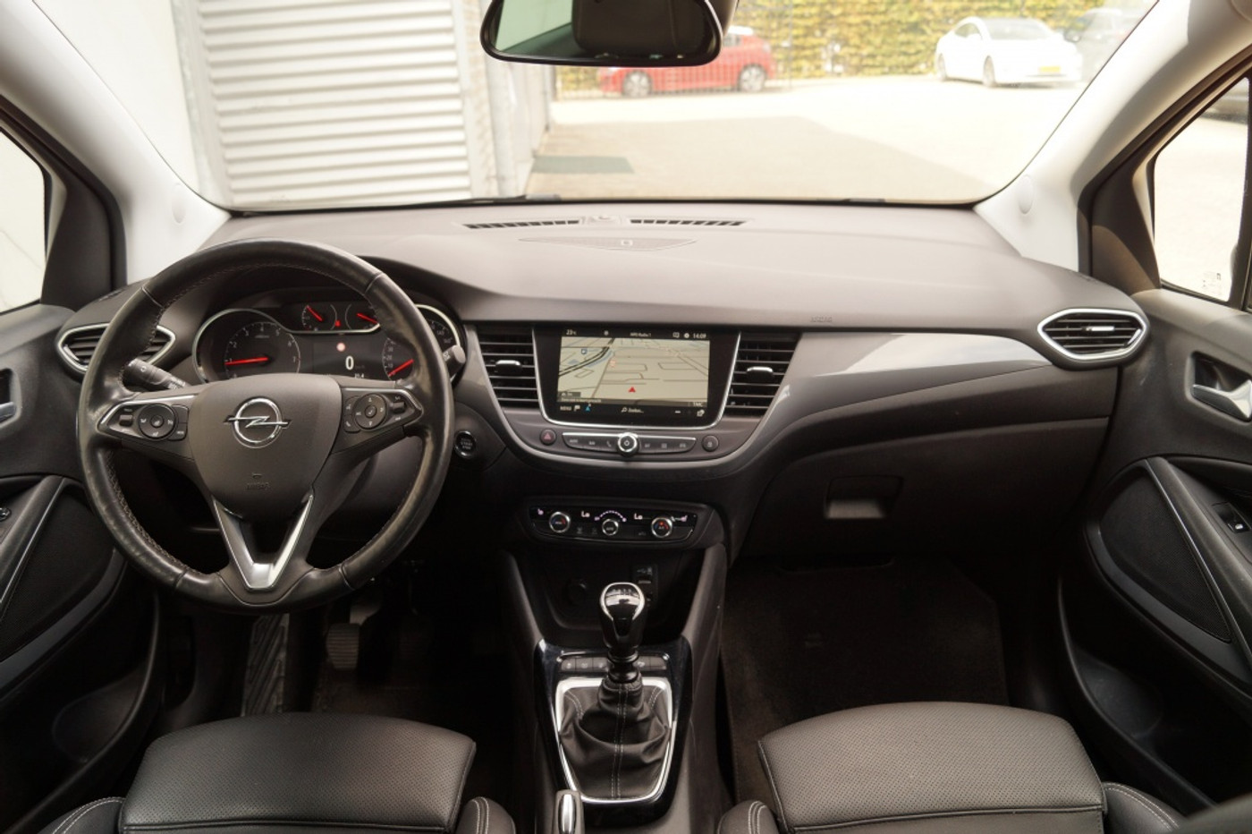 Foto van Opel Crossland
