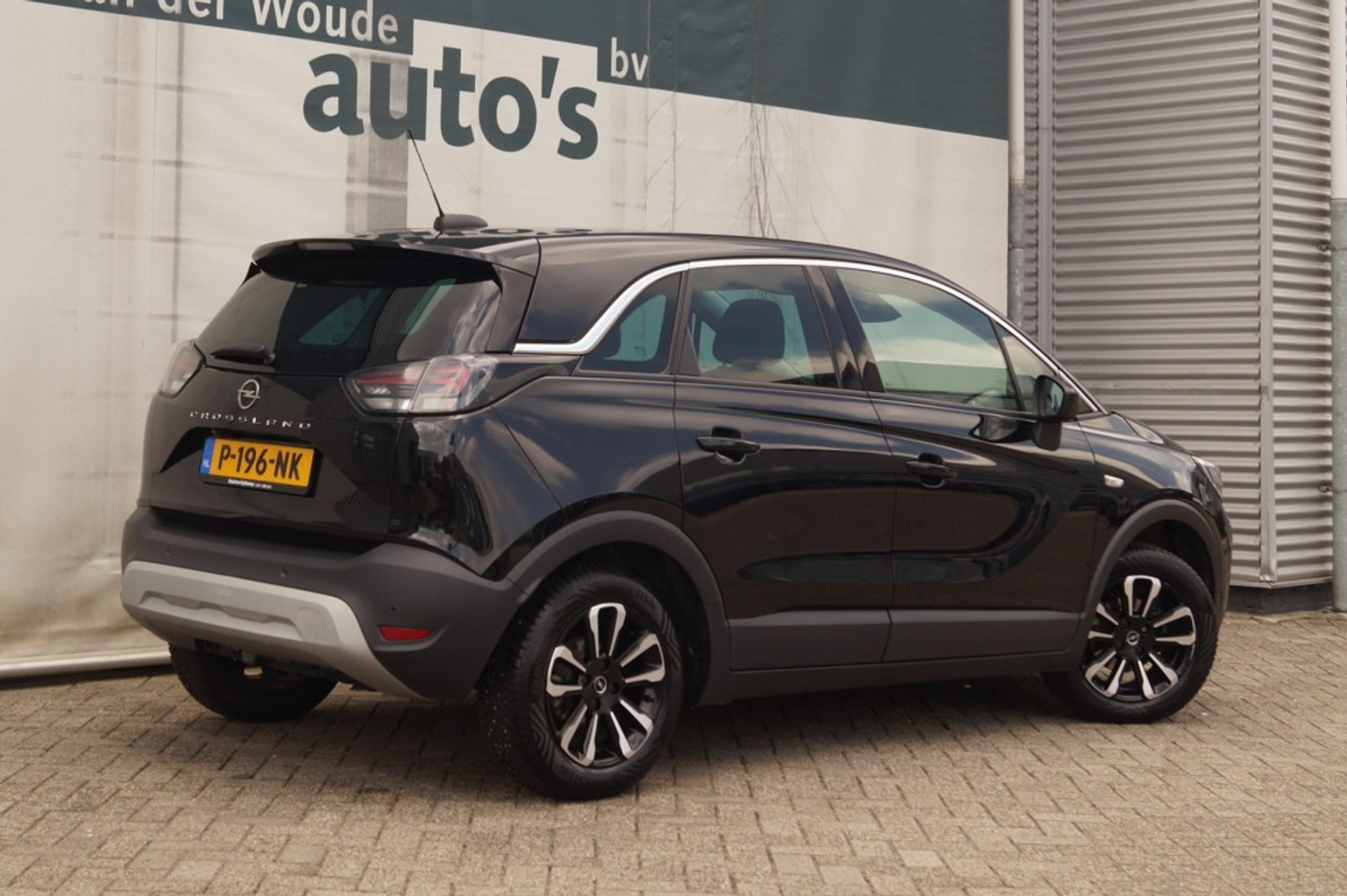 Foto van Opel Crossland