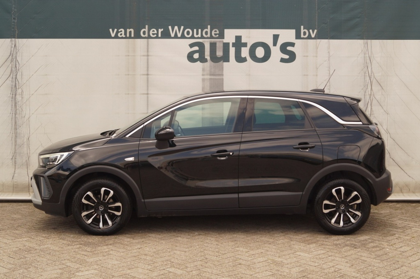 Opel Crossland 1.5 CDTi Business Elegance 2022 - voorkant