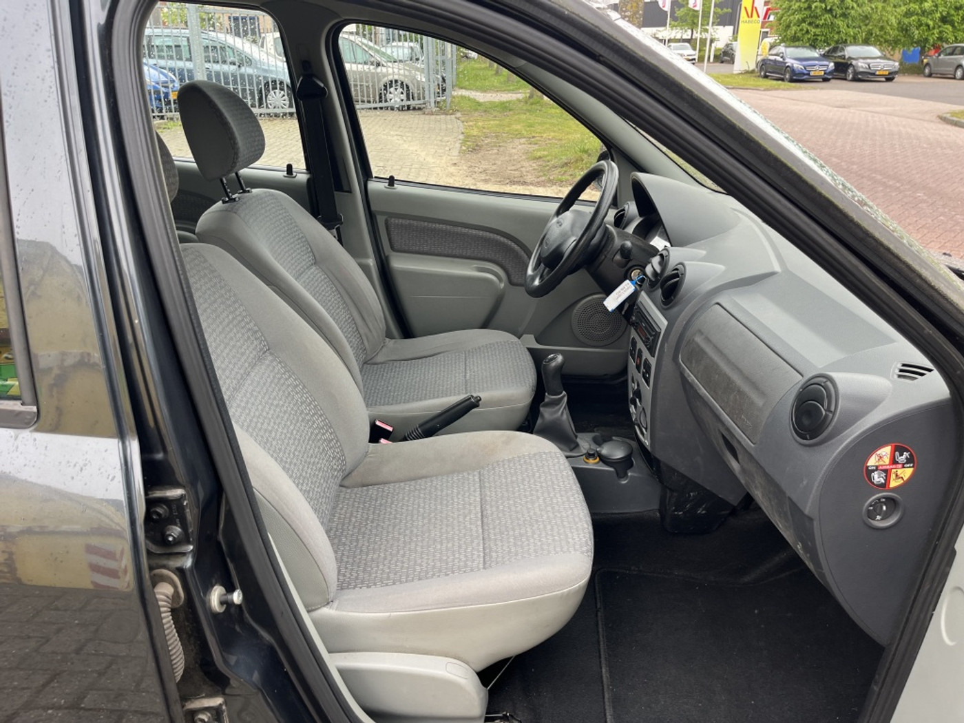 Foto van Dacia Logan