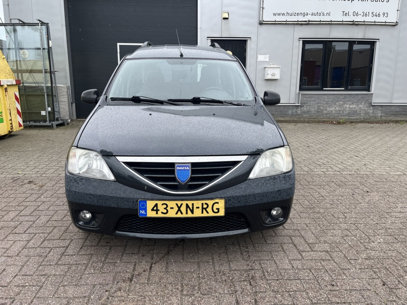 Foto van Dacia Logan