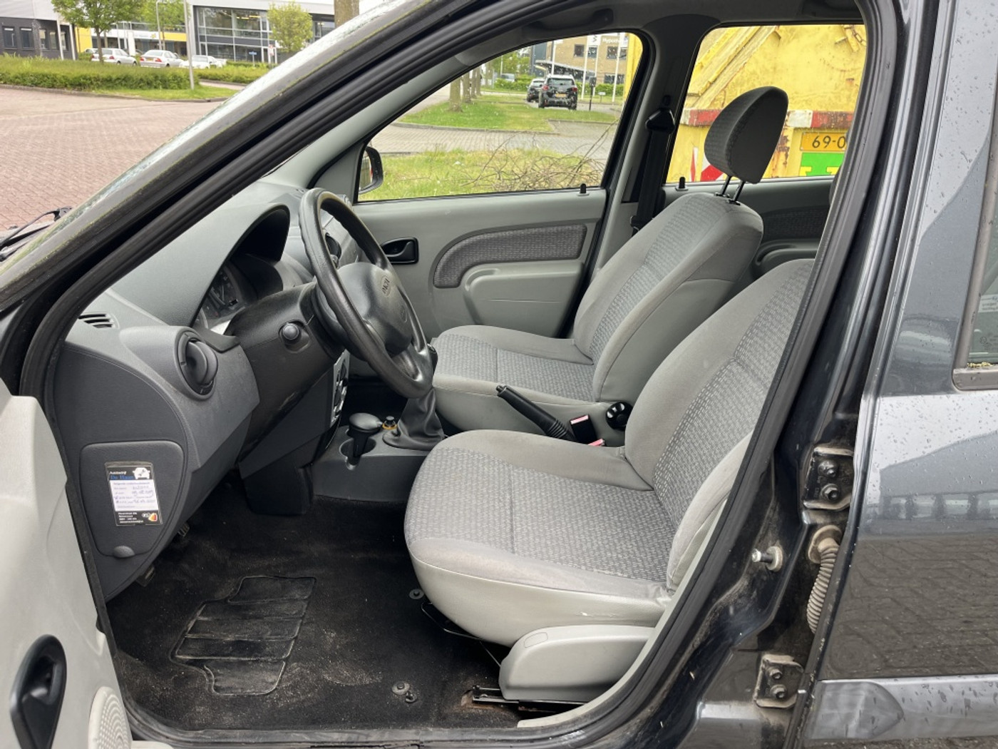 Foto van Dacia Logan