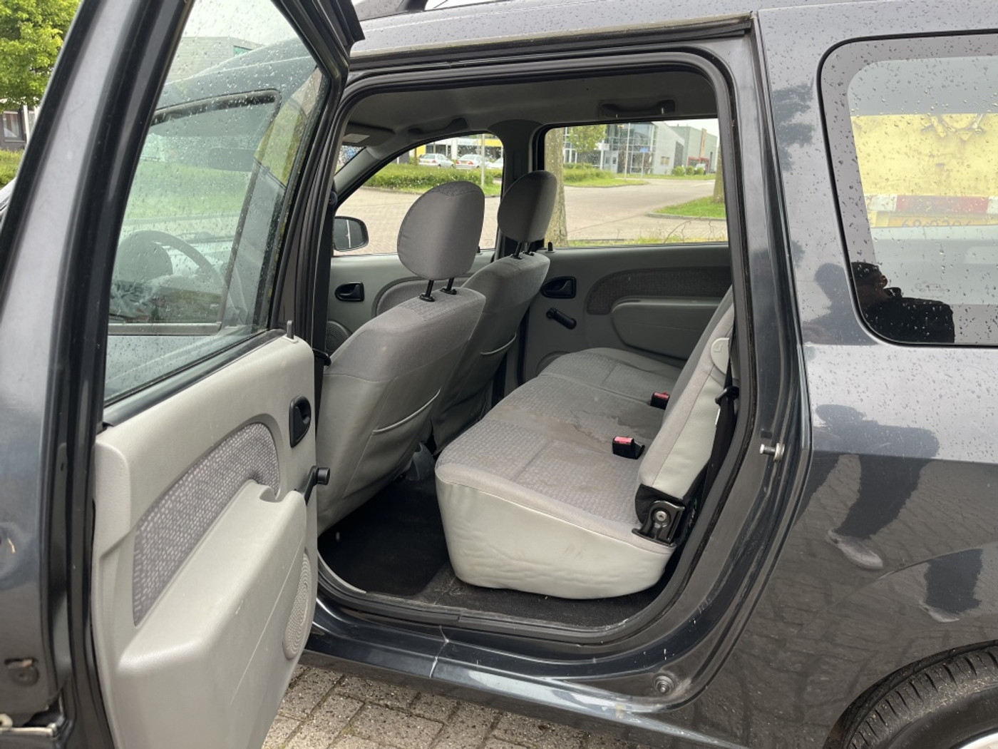 Foto van Dacia Logan