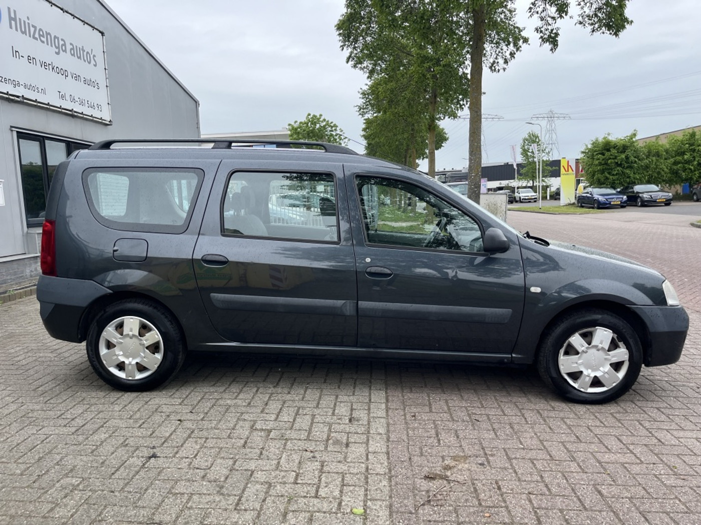 Foto van Dacia Logan