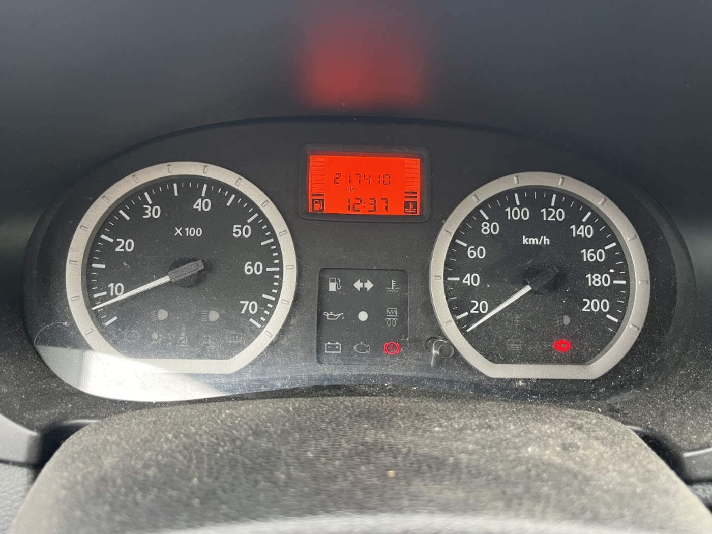 Foto van Dacia Logan