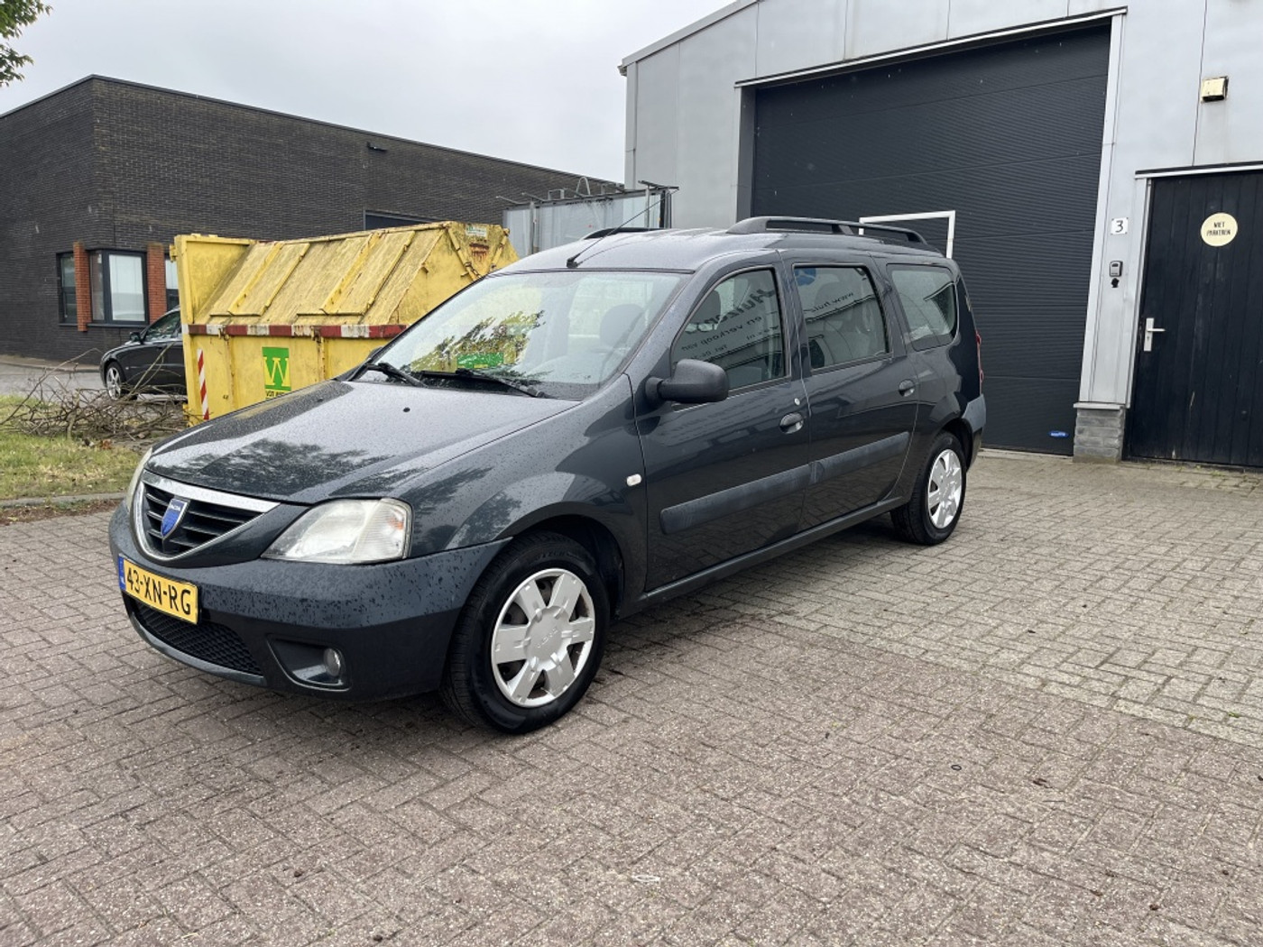 Foto van Dacia Logan
