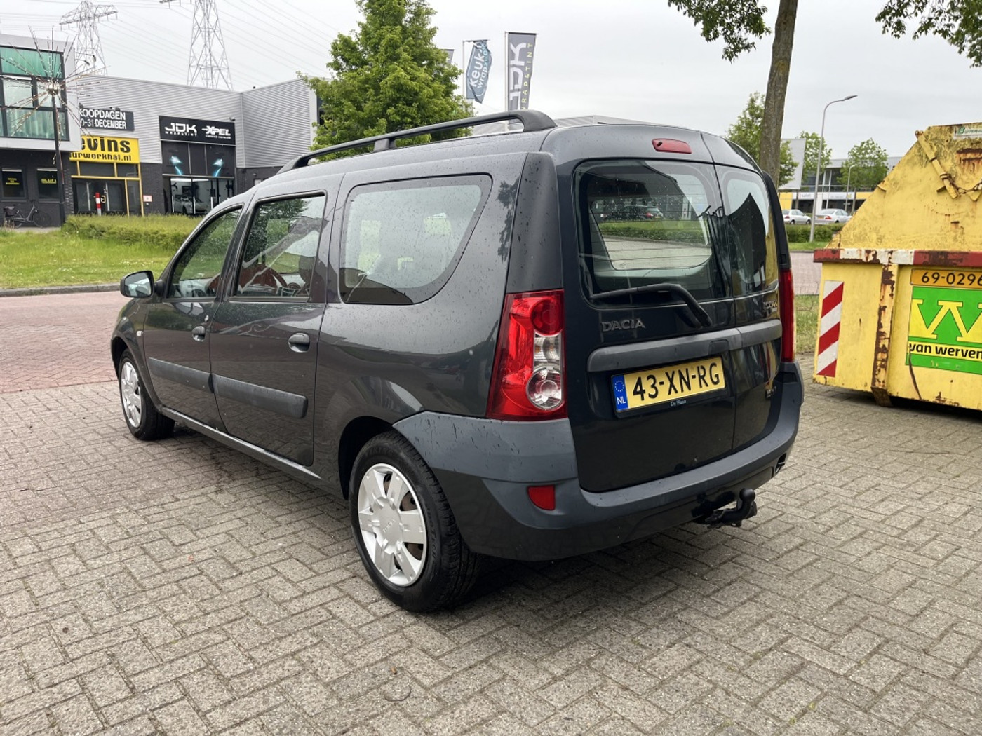 Foto van Dacia Logan