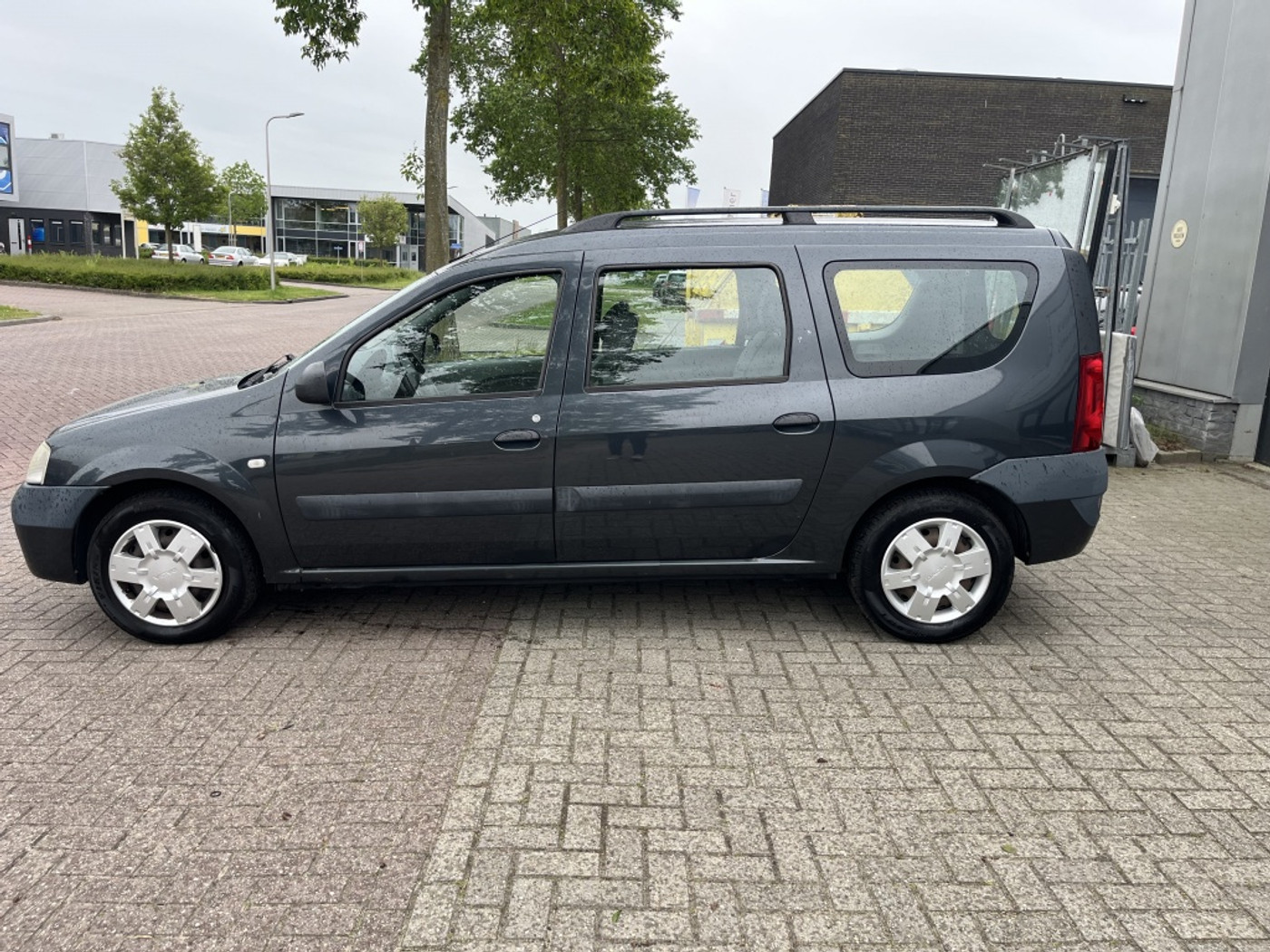 Foto van Dacia Logan