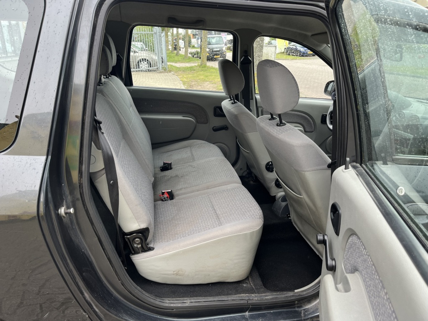 Foto van Dacia Logan