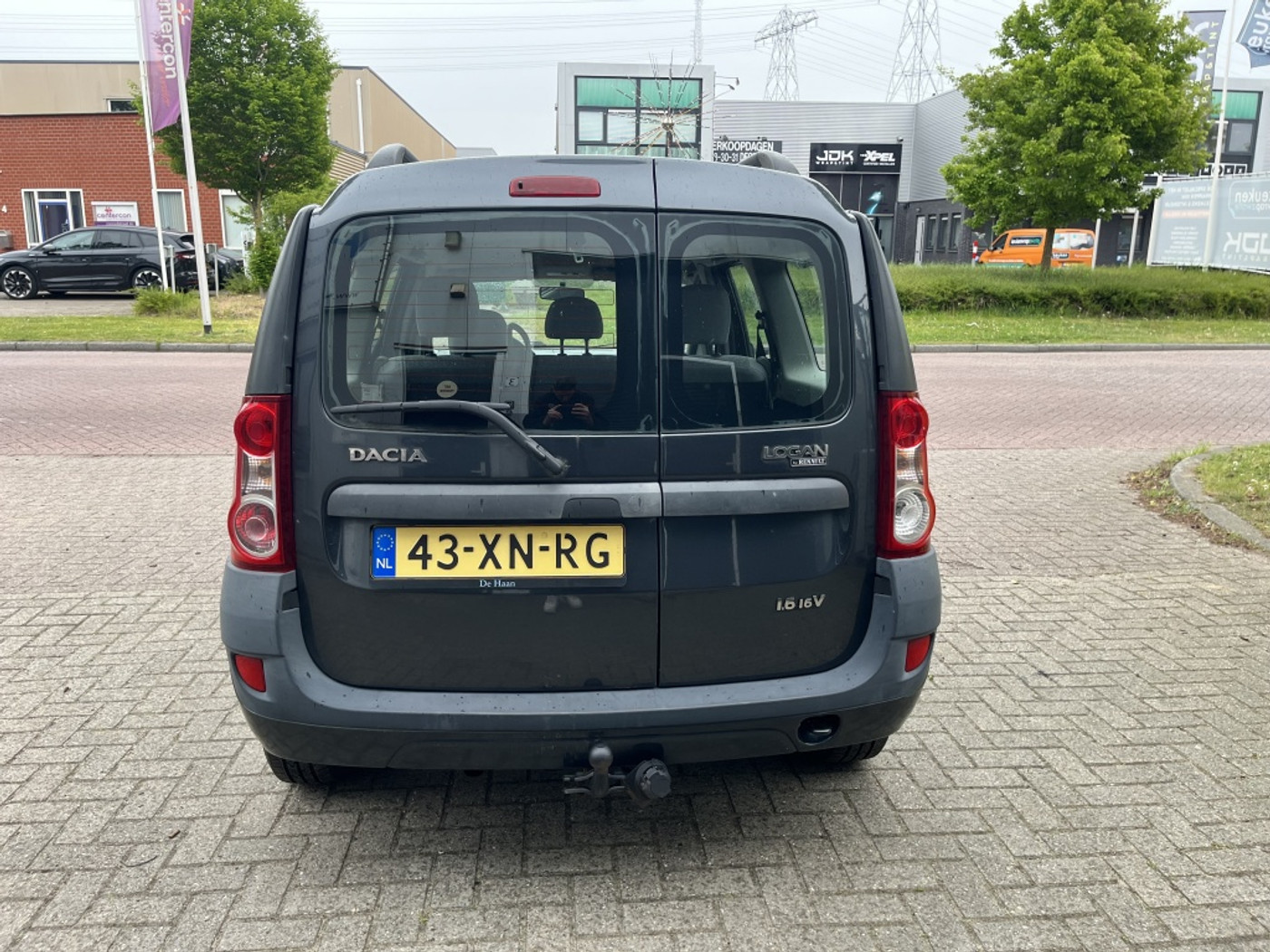 Foto van Dacia Logan
